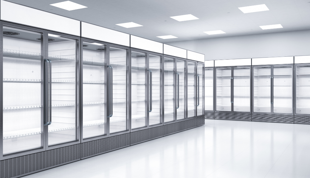 Walk-In Coolers and Freezers