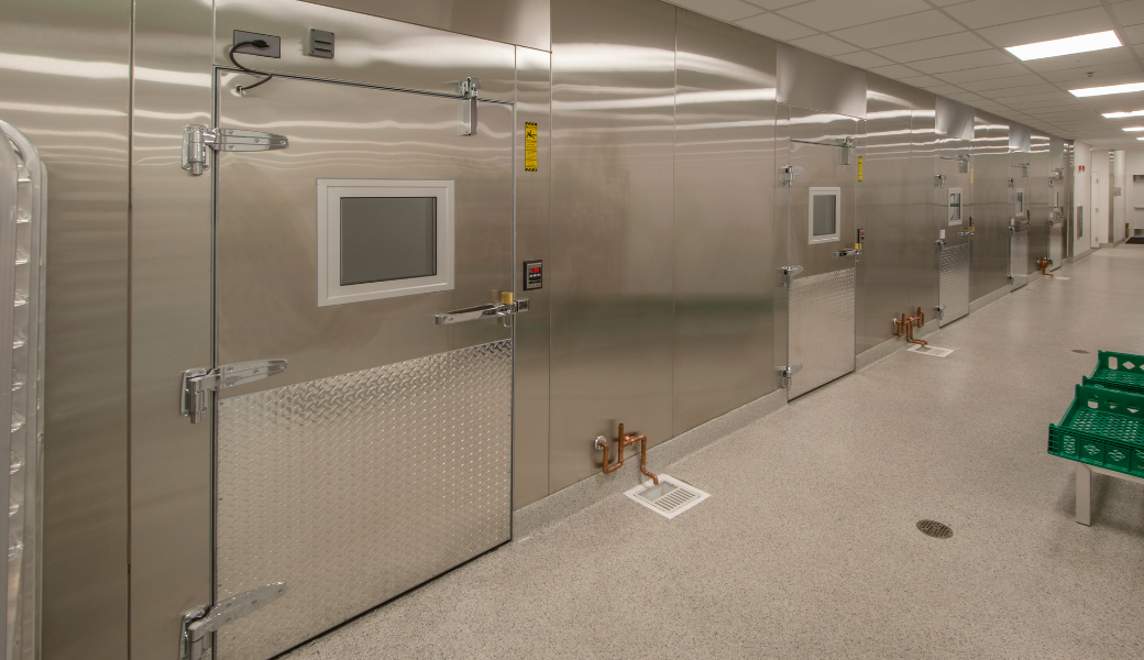 Expert Walk-in Coolers